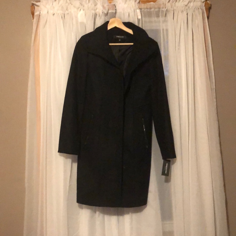 Kenneth Cole women’s formal coat